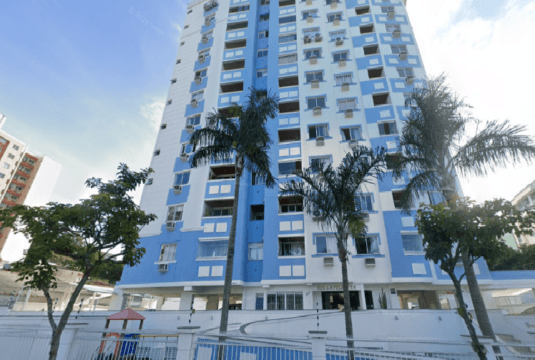 Apartamentos em leilão na região de Florianópolis
