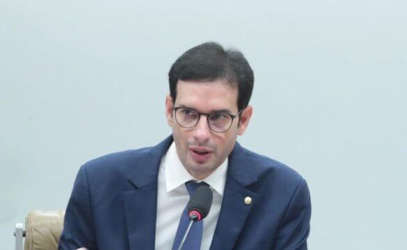 Leo Prates - Presidente da Comissão de Trabalho na Câmara dos Deputados