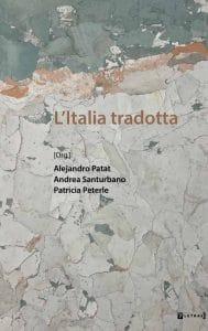 Capa do livro 'Itália Traduzida'