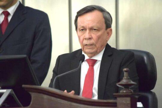 Imagem de Luiz Dantas, ex-deputado federal de Alagoas