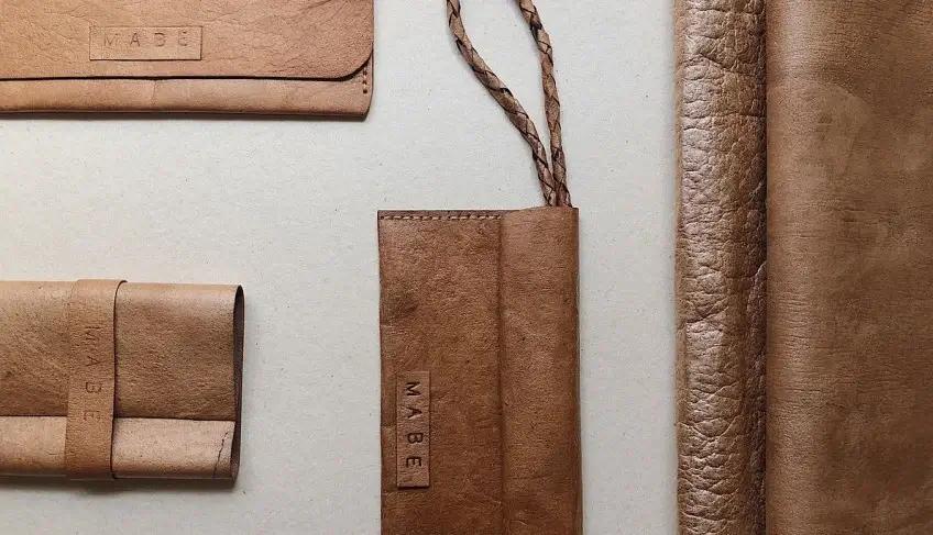 Biocouro de angico da greentech MABE Bio