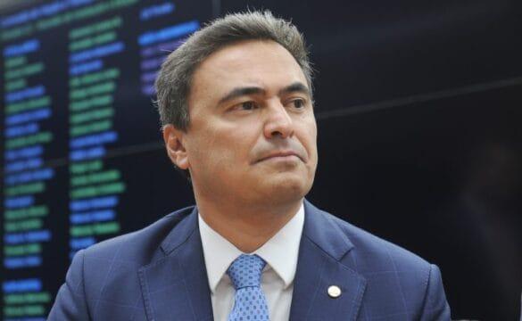 Foto de Mauricio Neves, presidente da Comissão de Viação e Transportes