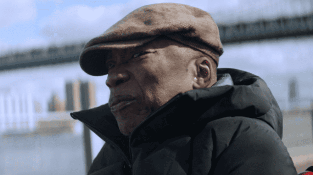 Imagem do documentário Milton Bituca Nascimento