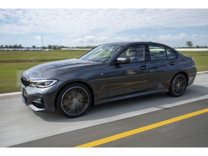 BMW no Brasil
