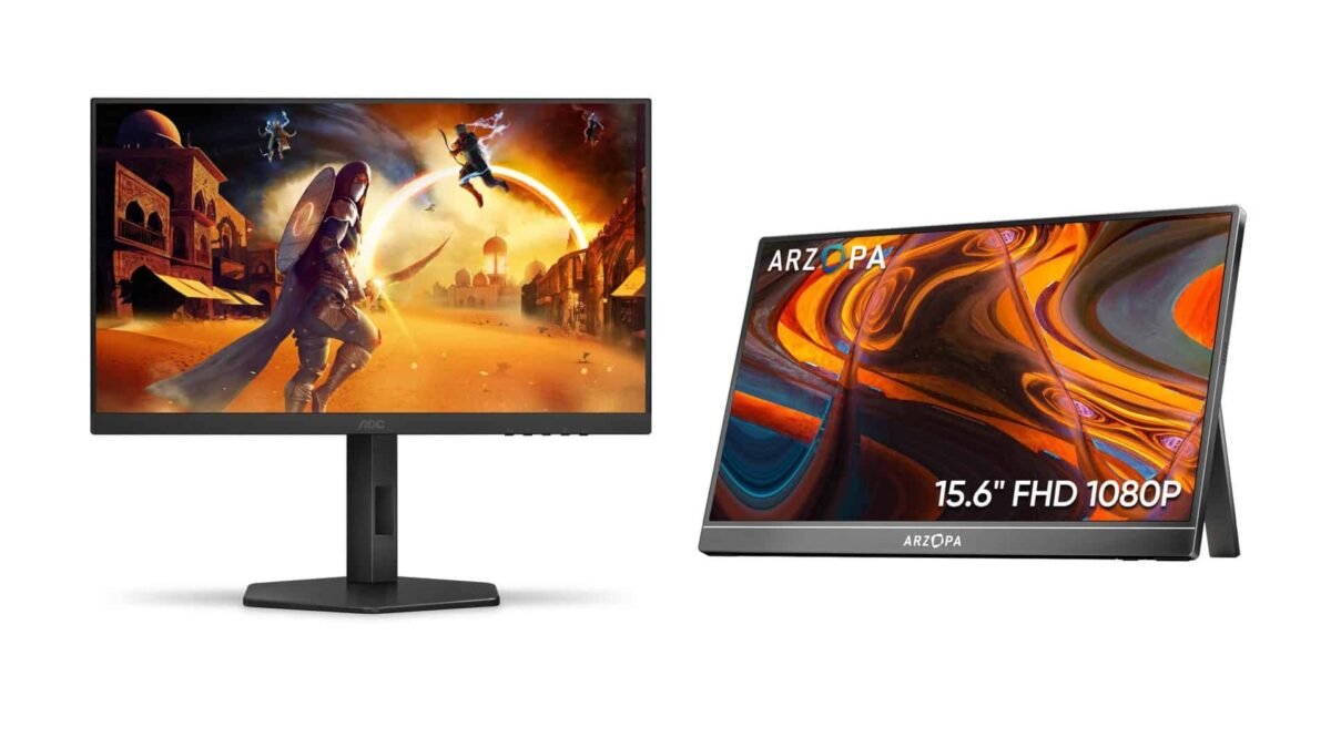 Monitores em Promoção - Semana do Consumidor