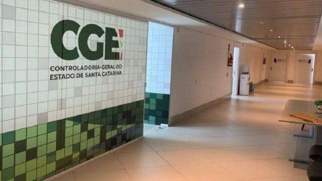 Ilustração representativa das mudanças na CGE e Governo Estadual