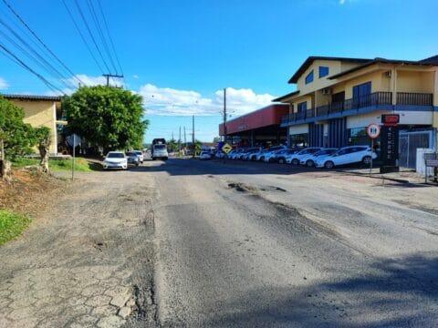Municipalização de Rodovias em Forquilhinha