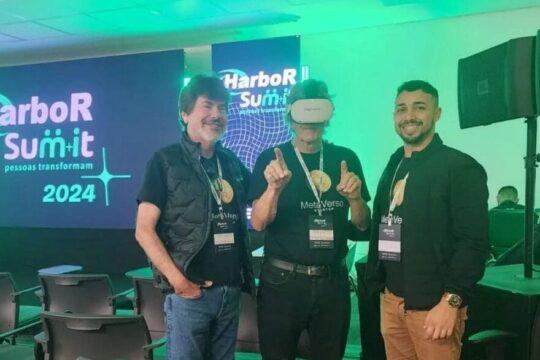 Museu Hering no Metaverso - Imersão Histórica