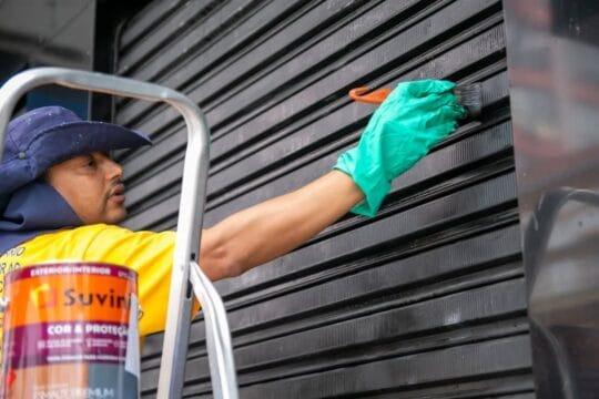 Mutirão de Limpeza CDL Florianópolis