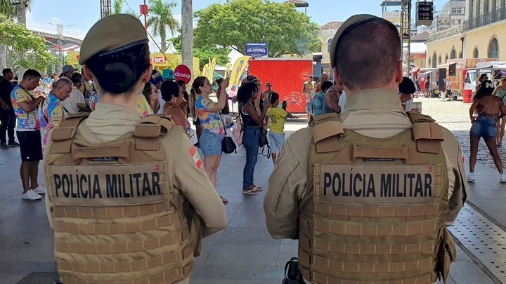 Operação Alegria 2025 - Polícia Militar de Santa Catarina