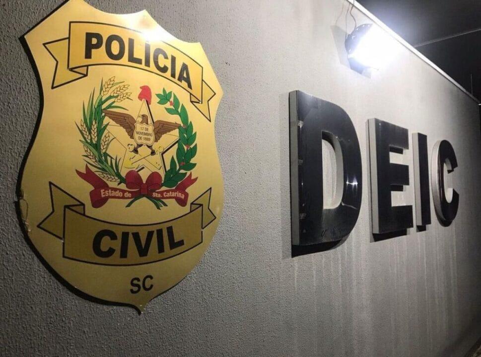 Polícia Civil prende investigado em São Paulo na operação Câmbio Fantasma