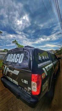 Operação Chiusura - Imagem relacionada à desarticulação da rede criminosa