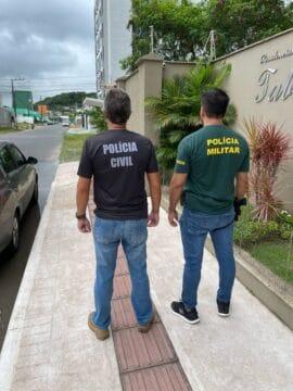 Operação Polícia CyberGaeco