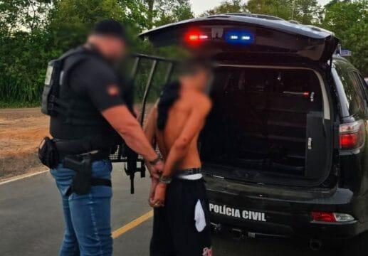 Polícia Civil de Santa Catarina
