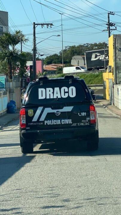 Operação policial na Grande Florianópolis e Rio Grande do Sul