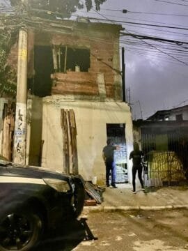 Operações de combate a estelionato da Polícia Civil de Santa Catarina