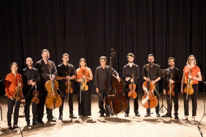 Orquestra de Cordas da Ilha - Mulheres no Mundo da Música