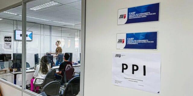 Imagem sobre parcelamento de dívidas em São José