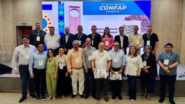 Fapesc - Fórum do Confap em Macapá