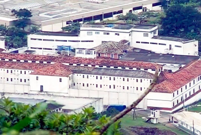 Prisão em Florianópolis