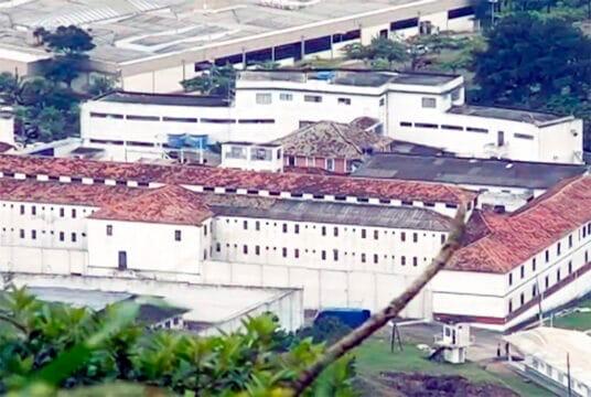 Penitenciária de Florianópolis - custo e desafios