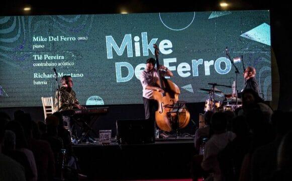 Mike Del Ferro Sexta Jazz AF 2025