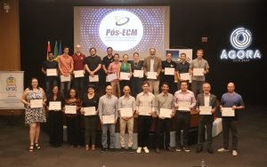 Pós-Graduação em Engenharia e Ciências Mecânicas UFSC Joinville - 10 anos de atividades