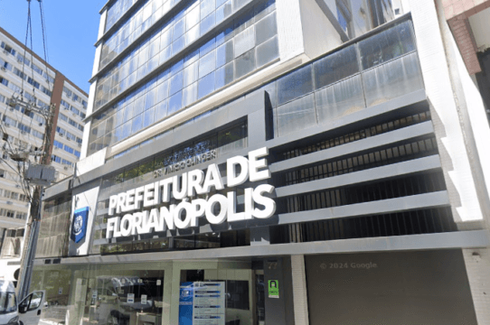 Cargos comissionados em Florianópolis