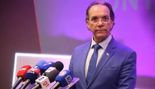 Presidente Décio Lima em visita a projetos de empreendedorismo e sociais em Belo Horizonte