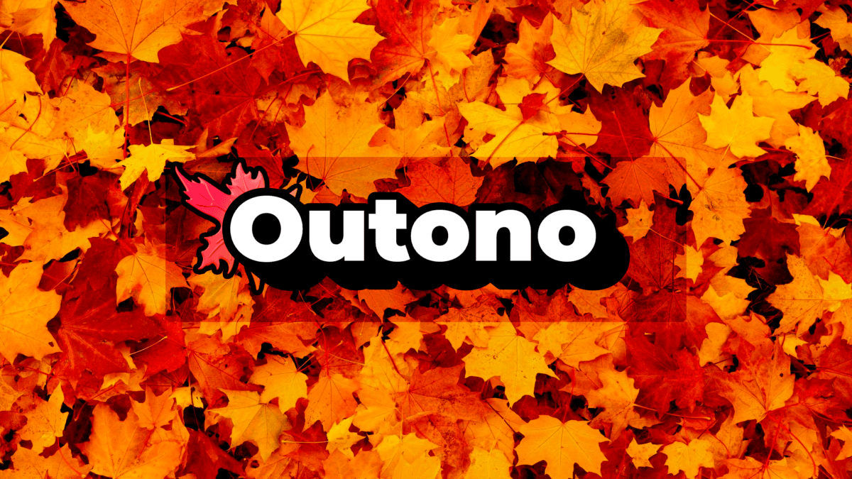 Imagem ilustrativa sobre a previsão meteorológica para o outono em Santa Catarina