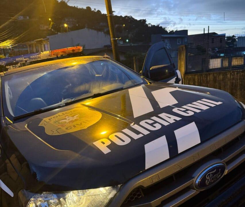Polícia Civil de Santa Catarina
