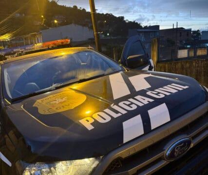 Delegacia de Investigação Criminal em São José