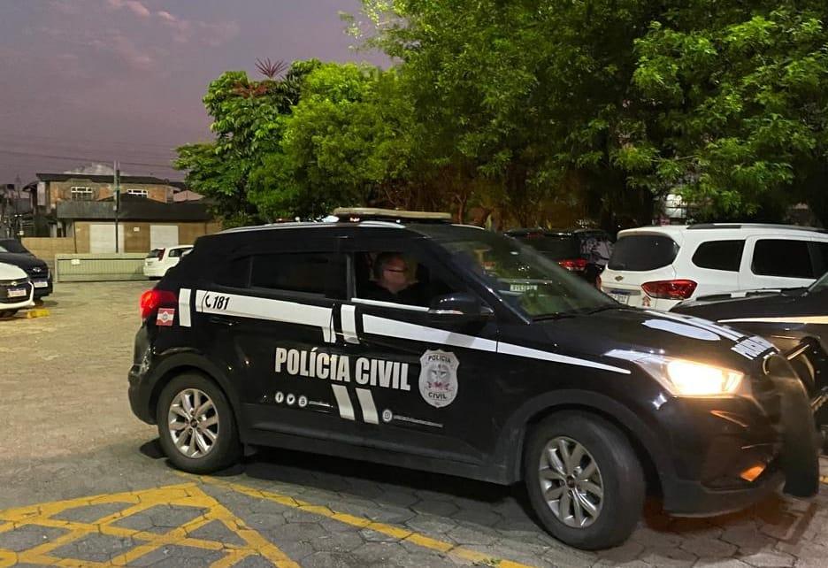 Prisão de homem condenado pela PCSC em regime fechado