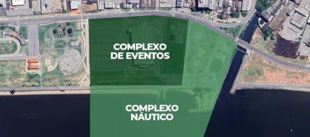 Complexo Náutico e de Eventos na Beira-Mar em São José