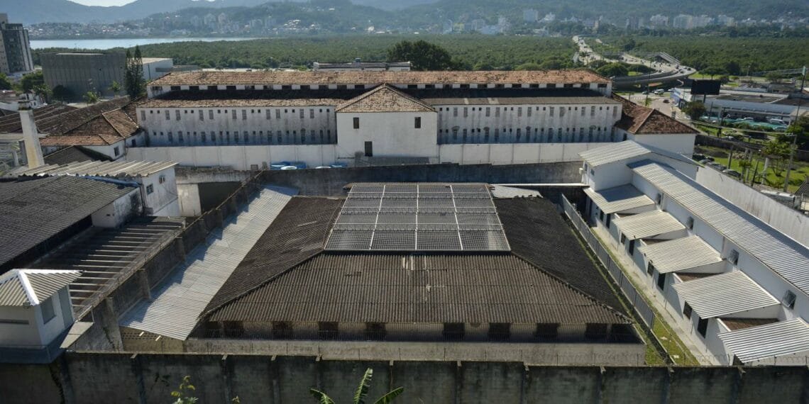 Complexo Penal de Florianópolis