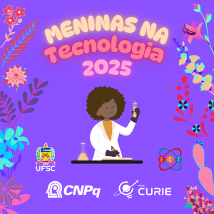 Meninas na Tecnologia - UFSC Joinville
