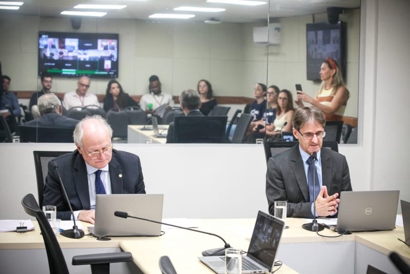 Projeto na Alesc - Internação Involuntária em Florianópolis