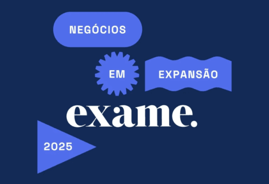 Inscrições abertas para o Ranking Negócios em Expansão 2025 da Exame e BTG Pactual