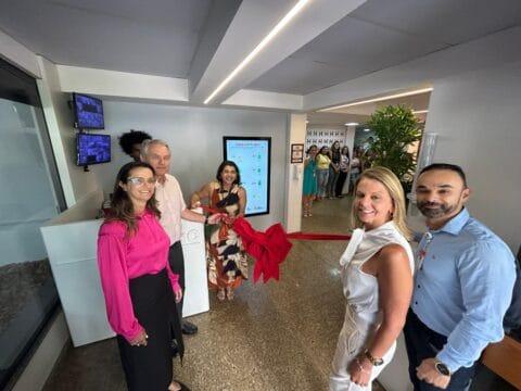 Recepção de Doadores - Modernização e Conforto