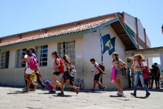 Semana Escolar de Combate à Violência contra a Mulher em Santa Catarina