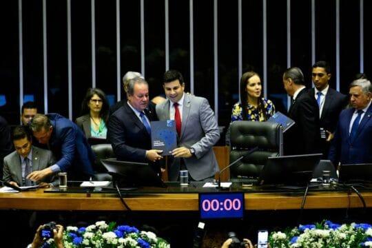 Prioridades legislativas para 2025