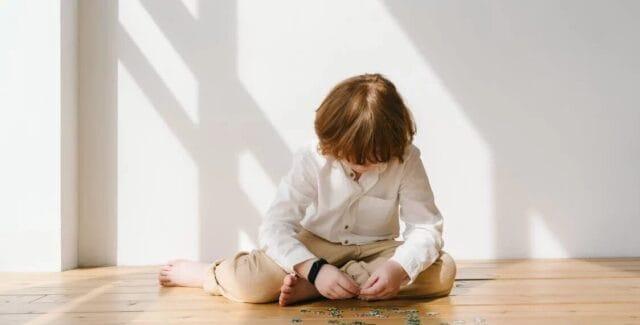 Sinais do Autismo em Bebês e Crianças