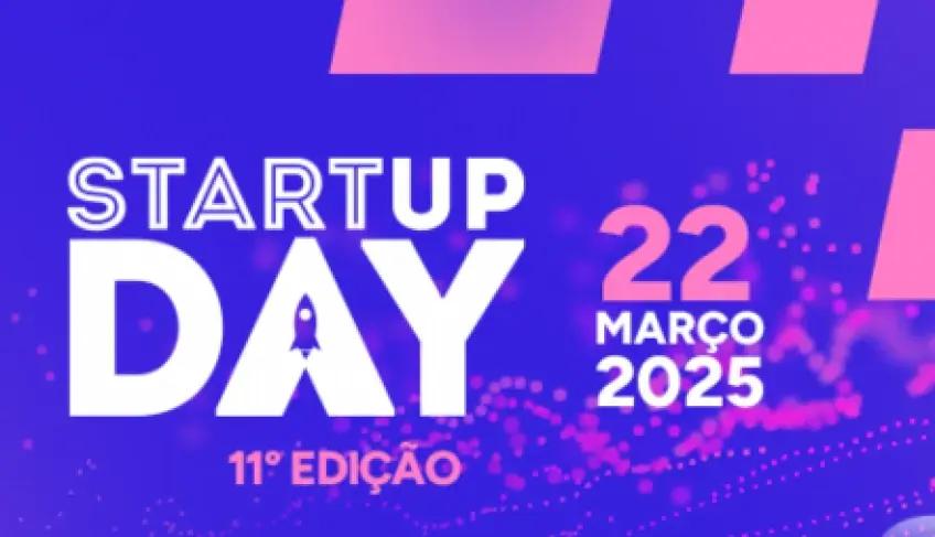 Imagem do Startup Day 2025