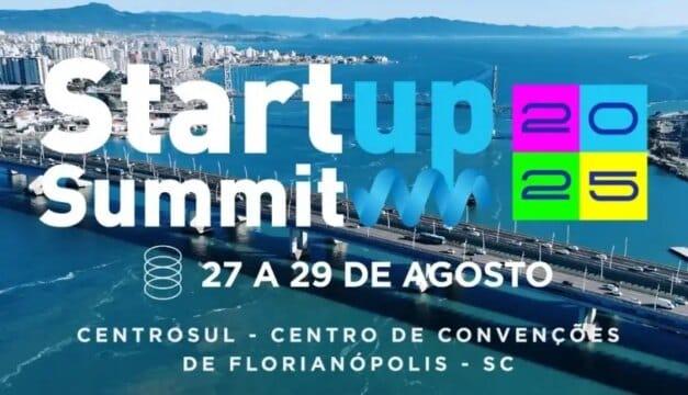 Startup Summit 2025 - Palestrantes e Ingressos