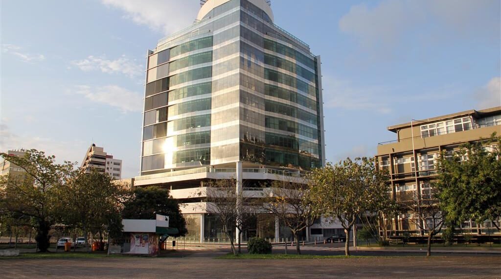 Residência no Tribunal de Contas de Santa Catarina em Florianópolis