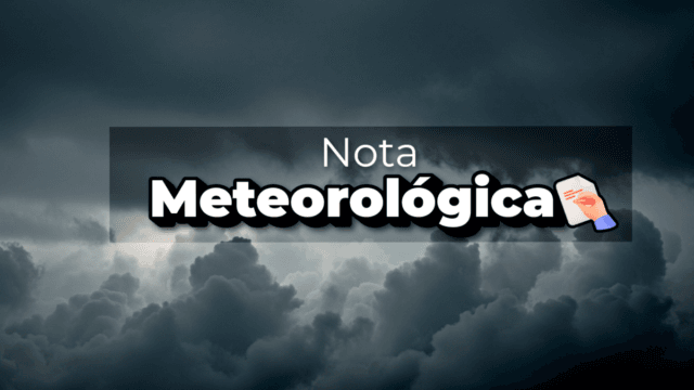 Imagen ilustrativa de uma tempestade em Santa Catarina