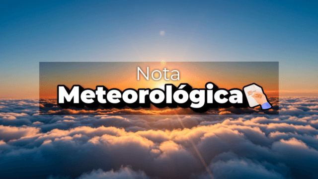Temporais e elevação das temperaturas em Santa Catarina