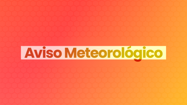 Imagem representativa de temporais isolados em Santa Catarina