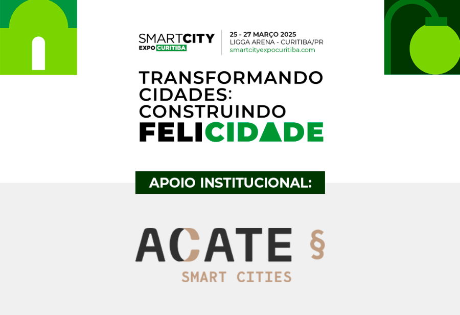 Tendências para transformação urbana e cidades inteligentes em 2025