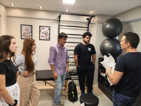 Empresa Júnior de Engenharia Mecatrônica - Projeto de Inovação